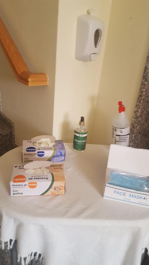 מינדלו Private Apartament Celestina & Carlos מראה חיצוני תמונה