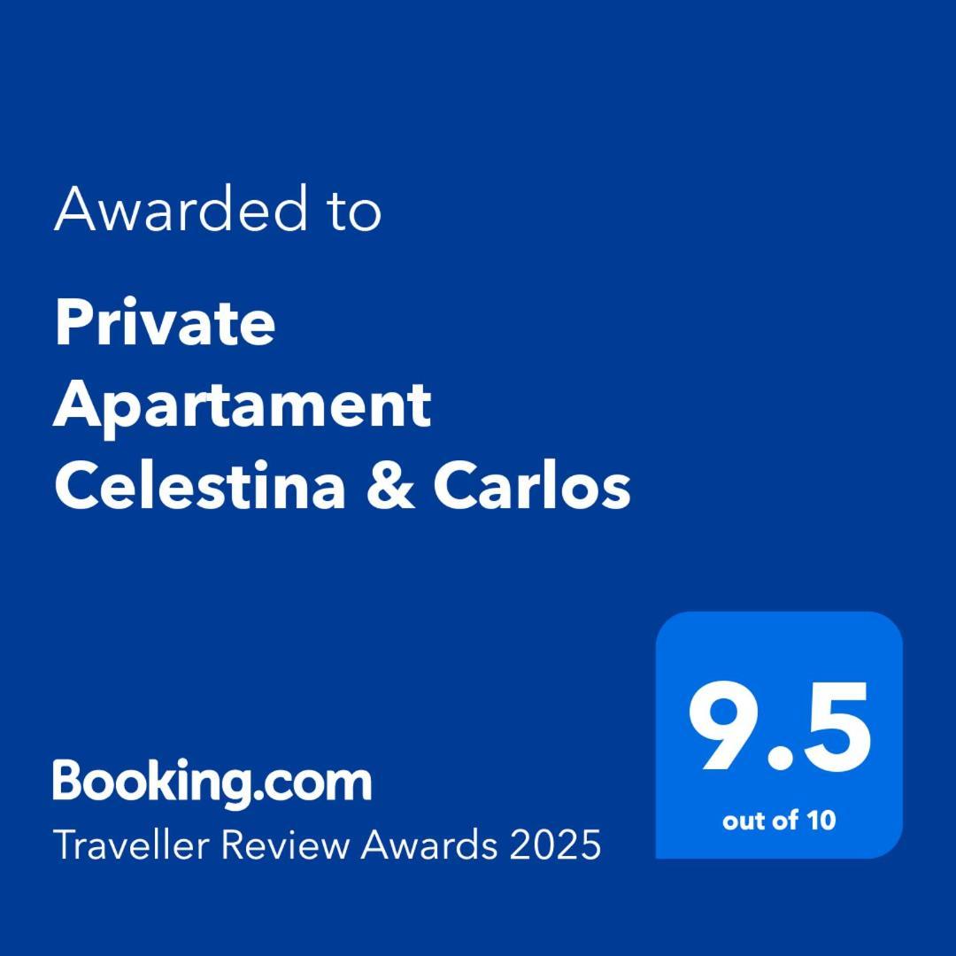 מינדלו Private Apartament Celestina & Carlos מראה חיצוני תמונה